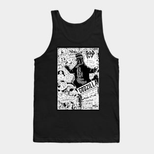 Spookshow Tank Top